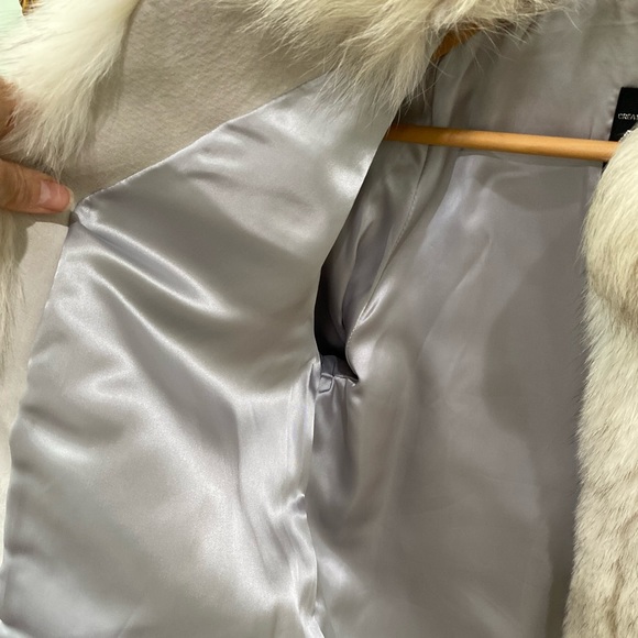 Michelle furs coat - Picture 4 of 7